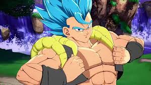 Partnering with arc system works, dragon ball fighterz maximizes high end anime graphics and brings easy to learn but difficult to master fighting gameplay to audiences worldwide. Dragon Ball Fighterz Dlc Character Gogeta Ssgss Gameplay Gematsu