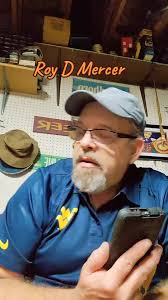 Roy D Mercer Uncle Jesse Gravesite