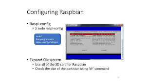 Beginning Raspberry Pi Ppt Download