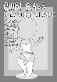 Chibi Base Update Furry Amino Ideal for use with mobile, console or pc applications and games. chibi base update furry amino