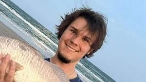 Remains identified as missing college student Caleb Harris