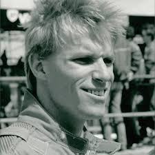 Stefan Johansson Swedish racing driver