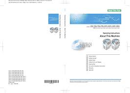 We have had ricoh printers for a couple of years with the default admin and <blank> password. Rfapl03 Color Copier User Manual 1 Short Confidential Ricoh