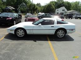 Image result for White 1990 Corvette