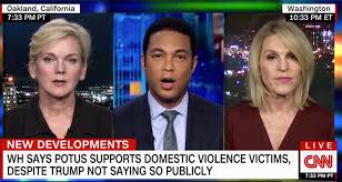 Don lemon made his sexual orientation publically known in his autobiographical book called transparent in 2011. Where S Ivanka Don Lemon Panel Blasts First Daughter S Silence Over White House Wife Beaters Raw Story Celebrating 17 Years Of Independent Journalism