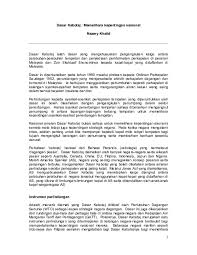 Malaysia sangat berbeza dengan ngera lainnya. Pdf Dasar Kabotaj Memelihara Kepentingan Nasional Sahidz Salleh Academia Edu