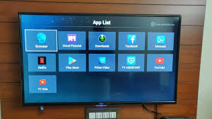 If you have an android tv you can use an uri to open the corresponding also see this post to get a list of all apps supported by your tv. Aiwa Smart Tv New Sony Malaysia Made Led 3 Year Warranty Facebook