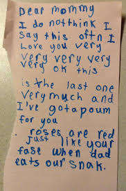 Let the god shower all his power upon the little baby boy so that he can make all his near and dear ones feel proud of him. 20 Hilarious Valentine S Day Poems Written By Kids