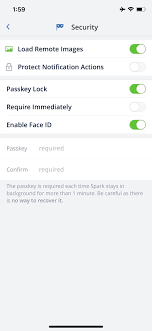 Although spark supports push email from sources like google, it's still possible to perform a manual refresh by pulling down on the inbox panel. The 5 Best Free Email Apps For Your Iphone Ios Iphone Gadget Hacks
