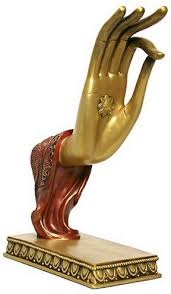 What are the positions of buddha? Buddha Hand Right Side Hand Sculpture Buddha Sculpture Sculptures Statues