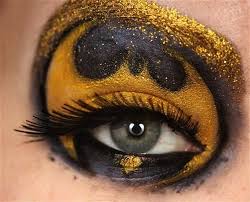 Pin By Jennyfer Urias On Paint Your Face And Nails Character Makeup Batman Makeup Makeup