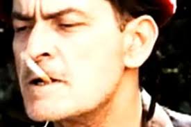 The real Charlie Sheen