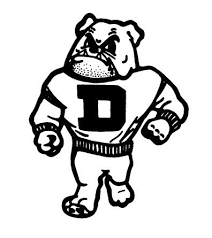 Black And White Bulldog Logo Vintage College Mascot Logos Page 11 Sports Logos Bulldog Mascot Mascot Design Bulldog Cartoon