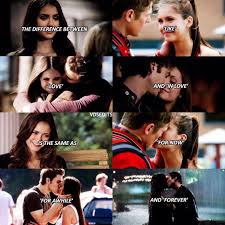 Delena Forever Vampire Diaries Cast Vampire Diaries Vampire Diaries Funny