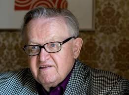 Presidentti Martti Ahtisaari