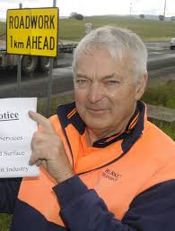 Truck driving a deadly job