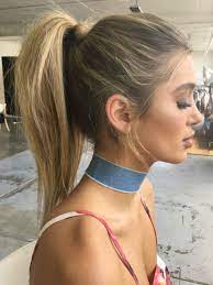Pinterest Photo Long Ponytail Hairstyles High Ponytail Hairstyles Hair Styles