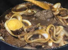 Bistek Tagalog The Pastry Chef S Baking In 2020 Bistek Tagalog Pastry Main Dishes