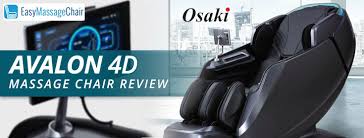 Osaki Avalon 4D Massage Chair Review