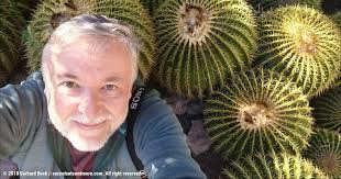 A crisp Arizona morning at Boyce Thompson Arboretum