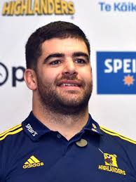 Harmon reappointed Highlanders captain