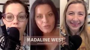 Madeline West talks being hit by a bus, practicing tantric sex, and the  mental load of the mother.