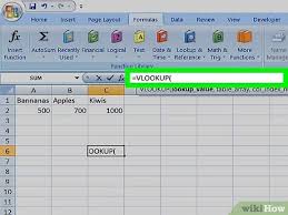 How to find approximate match using vlookup? How To Use Vlookup With An Excel Spreadsheet 10 Steps