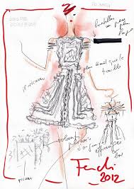 Today karl lagerfeld celebrates his 78th birthday (it could be 80, according to lagerfeld he was born somewhere between 1933 and 1938, he claims that his mother burned his birth certificate). Karl Lagerfeld Fashion Retrospective Karl Lagerfeld Fashion Fashion Design Sketches Fashion Design