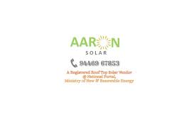 Profile for AARON SOLAR