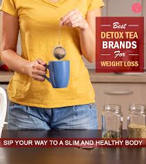 The major catechin in green tea is called epigallocatechin gallate, or egcg, but it has smaller concentrations of other catechins too. 10 Best Detox Teas Of 2021 Brand Reviews For Weight Loss