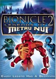 Bionicle 2 Legends Of Metru Nui Vhs Bionicle2legendsofmetrunui Bionicle Movies Animation Bionicle Legend Top Movies