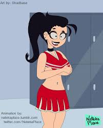 TW Pornstars - Nateka Place 🔞. Twitter. Now I made a little animation of  the cheerleader Stacey. 8:52 PM - 24 Jan 2019