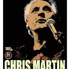 Chris (The man in a hat) Martin