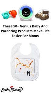 These 50 Baby And Parenting Products Help Make Life Easier For Moms Genius Baby Products Baby Inventions Parenting