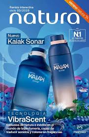Natura Ciclo 3 2025 Argentina | Catálogo Digital | Diosa Mujer