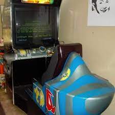 This offers an enclosed theater design and sports the cutting edge seamless dome screen. Best Star Wars Episode 1 Pod Racer Arcade Game For Sale