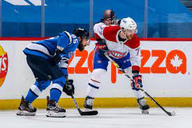 The winnipeg jets and montreal canadiens face off friday night for game 2 of the second playoff series. 1bvknarcxyfj4m
