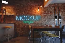 Logo Mockup Psd