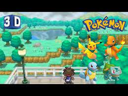 Download pokémon go latest version 2. Best Offline 3d Pokemon Game For Android