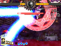 Touhou Hisoutensoku Spell Cards Patchouli Knowledge Touhou Wiki Characters Games Locations And More