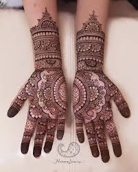 One Side Of Farihas Bridal Henna Mehndi Henna Art Mehndidesign Instahenna Instamehndi Hennaleaves Bridal Henna Henna Stain Bridal Mehendi Designs