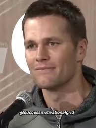 Id Like to Say Dad Tom Brady