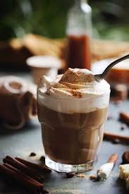 Gingerbread Latte Chefnini Recette Recette Recettes De Boissons Boissons D Hiver