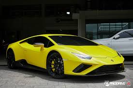 The huracán evo spyder fulfills the promises made by its wild look, but it does so without punishing that puts the huracán evo spyder in league with heavy hitters like the mclaren 720s spider and the. Lamborghini Huracan Evo Series 17 S17 01 Vossen Wheels