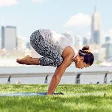 It's good to have a group that is familiar with a variety of yoga poses, or if not, first give a brief demonstration of a couple yoga poses to get them familiarized with different postures. Strike A Pose 30 Day Yoga Challenge To Get Your Vinyasa Om Shape