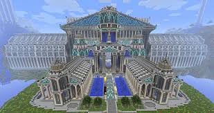 Attention minecraft pe server owners! Greek Gods Server Minecraft Server