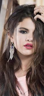 This image selena gomez background can be download from android mobile, iphone, apple macbook or windows 10 mobile pc or tablet for free. Selena Gomez 13 1080x1920 Iphone 8 7 6 6s Plus Wallpaper Background Picture Image