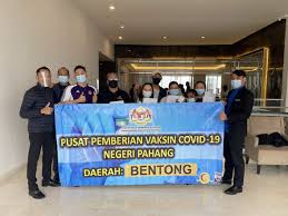 Tanah tinggi genting), otherwise known as resorts world genting, is a hill resort located in bentong, pahang, malaysia developed by genting group. Grand Ion Delemen Hotel Genting Highlands