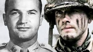 Not shown in "Band of Brothers", Ronald Speirs fell deeply in love with an  English woman during the war. The two married 16 days before D-Day. In our  latest video (link in