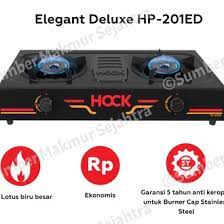 Harga kompor gas 2 tungku asli biasanya lebih mahal dibanding harga kompor gas 2 tungku kw karena memang kualitasnya berbeda. Jual Produk Kompor Gas Hock 2 Tungku Termurah Dan Terlengkap Juni 2021 Bukalapak